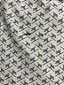 Vineyard Vines Polka Dots Ivory Long Sleeve Button-Down Shirt Size 6 - photo 3