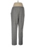 Calvin Klein Plaid Gray Dress Pants Size L - photo 2