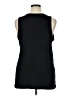 Torrid Black Sleeveless Top Size 1X Plus (1) - photo 2