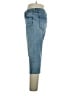 Blue Color Block Blue Jeans Size 16 - photo 5