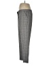 Calvin Klein Plaid Gray Dress Pants Size L - photo 5