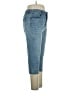 Blue Color Block Blue Jeans Size 16 - photo 4