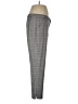Calvin Klein Plaid Gray Dress Pants Size L - photo 4