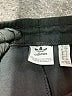 Adidas Black Track Pants Size 10 - photo 7