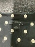 Ann Taylor Polka Dots Black Cocktail Dress Size 2 - photo 7