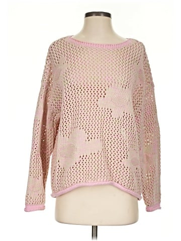 Fate Pullover Sweater (view 1)