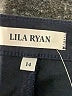 Lila Ryan Blue Casual Pants Size 14 - photo 4