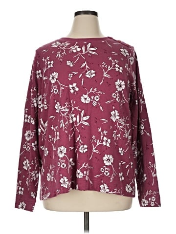 Croft & Barrow Pullover Sweater (view 1)