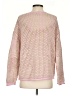Fate Stars Pink Pullover Sweater Size S - photo 2
