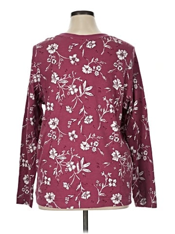 Croft & Barrow Pullover Sweater (view 2)
