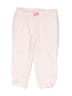 Carter's 100% Cotton Checkered-gingham Pink Casual Pants 9-12 MO / 12 MO - photo 1