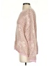 Fate Stars Pink Pullover Sweater Size S - photo 5