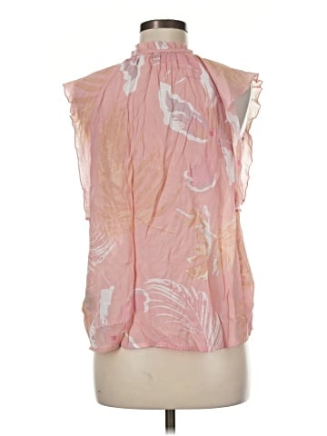 Harve Benard Sleeveless Blouse (view 2)