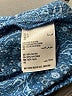 Style&Co 100% Rayon Blue Long Sleeve Blouse Size XL - photo 8