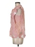 Harve Benard Pink Sleeveless Blouse Size M - photo 5
