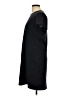 Lands' End Solid Black Casual Dress Size 10 - 12 - photo 5