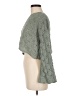 Blue Rain 100% Polyester Green Pullover Sweater Size M - photo 5