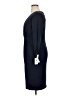 Tadashi Blue Cocktail Dress Size XL - photo 5