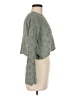 Blue Rain 100% Polyester Green Pullover Sweater Size M - photo 4