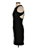 Helmut Lang Solid Black Cocktail Dress Size 00 - photo 5