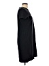 Lands' End Solid Black Casual Dress Size 10 - 12 - photo 4