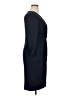 Tadashi Blue Cocktail Dress Size XL - photo 4