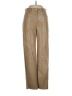 Wilfred 100% Polyurethane Tan Casual Pants Size 2 - photo 1