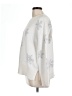 Ann Taylor LOFT Stars White Pullover Sweater Size L - photo 5
