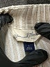 Universal Thread Stripes Ivory Linen Pants Size L - photo 7