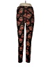 Lularoe Print Black Casual Pants Size 1X (Tall & Curvy) - photo 1