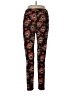 Lularoe Print Black Casual Pants Size 1X (Tall & Curvy) - photo 2