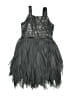 Cat & Jack 100% Recycled Polyester Gray Dress Size L (youth) - photo 1