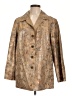 Chico's Paisley Gold Blazer Size Lg (2) - photo 1