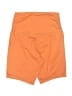 Wild Fable Solid Orange Athletic Shorts Size M - photo 2