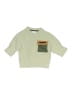 Zara Green Pullover Sweater Size 9-12 mo - photo 1