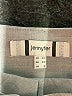 Jennyfer Houndstooth Gray Shorts Size 2 - photo 3