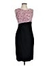 En Focus Studio Black Cocktail Dress Size 10 - photo 1