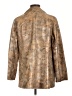 Chico's Paisley Gold Blazer Size Lg (2) - photo 2