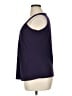 Perseption Concept Purple Sleeveless Blouse Size XL - photo 5