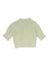 Zara Green Pullover Sweater Size 9-12 mo - photo 2