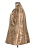 Chico's Paisley Gold Blazer Size Lg (2) - photo 5