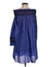 Maje Blue Casual Dress Size Sm (1) - photo 2