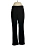 Coldwater Creek Solid Black Dress Pants Size 12 - photo 1