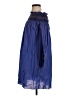 Maje Blue Casual Dress Size Sm (1) - photo 5