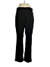 Coldwater Creek Solid Black Dress Pants Size 12 - photo 2