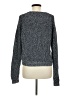H&M Tweed Gray Pullover Sweater Size M - photo 2