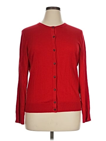 Ann Taylor Cardigan (view 1)