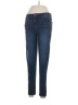 Wit & Wisdom Stripes Blue Jeans Size 6 - photo 1