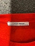 Trafaluc by Zara Red Sweatshirt Size S - photo 7