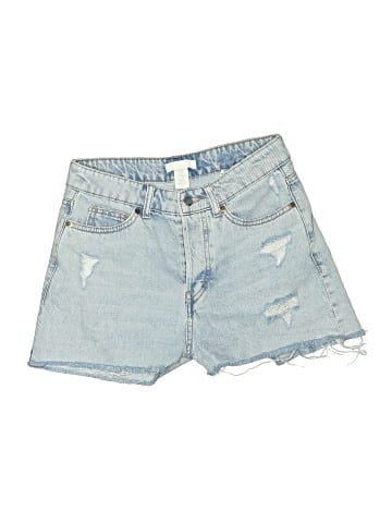 H&M Denim Shorts (view 1)